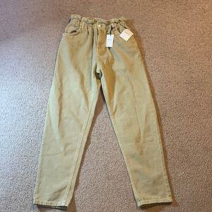 Forever 21 Khaki Pants